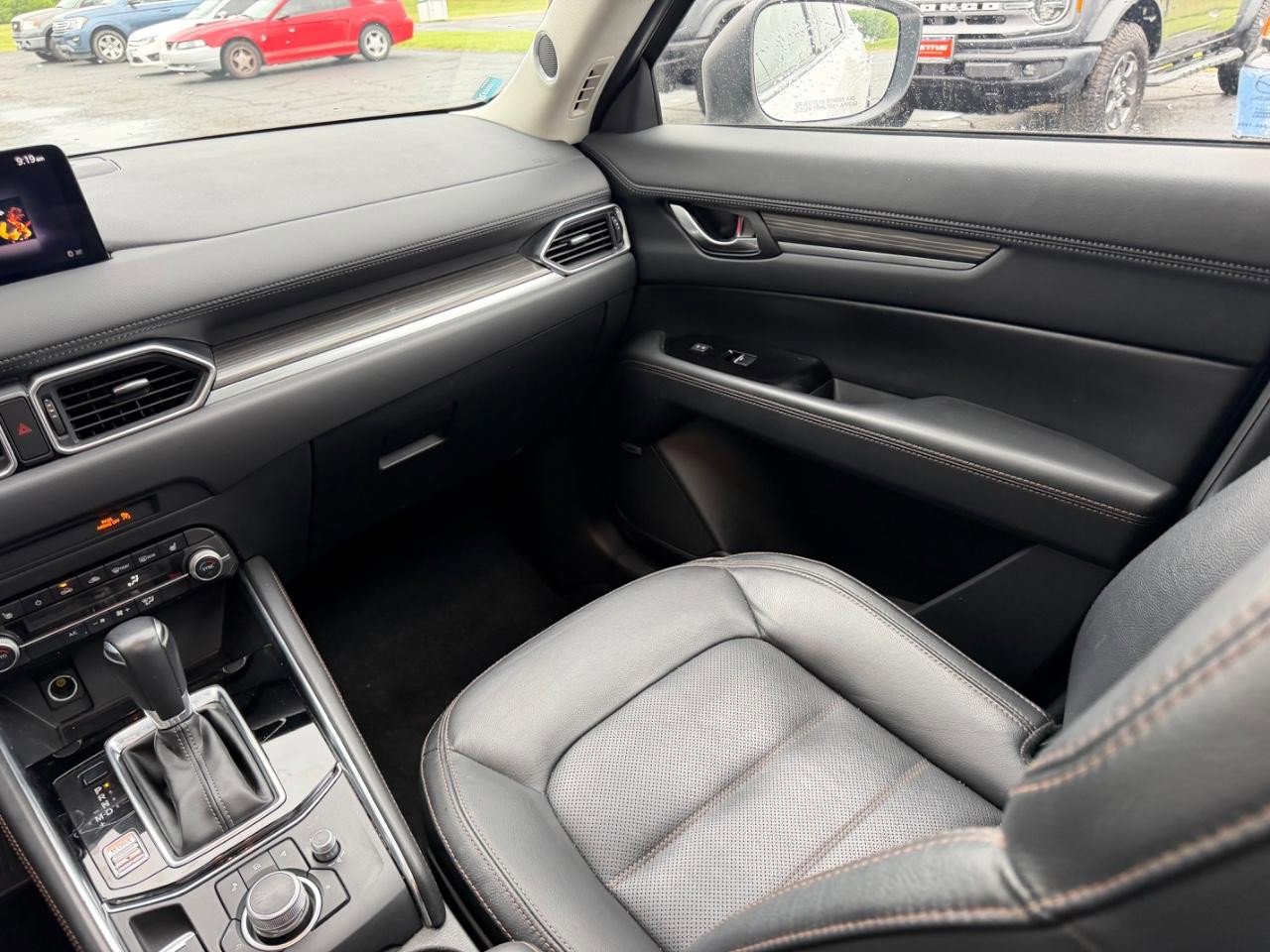 Used 2023 MAZDA CX-5 AWD 2.5 S w/ Premium Package image 20