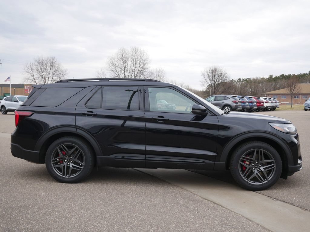 New 2026 Ford Explorer ST w/ Sun And Sound Package AWD/4WD video 2