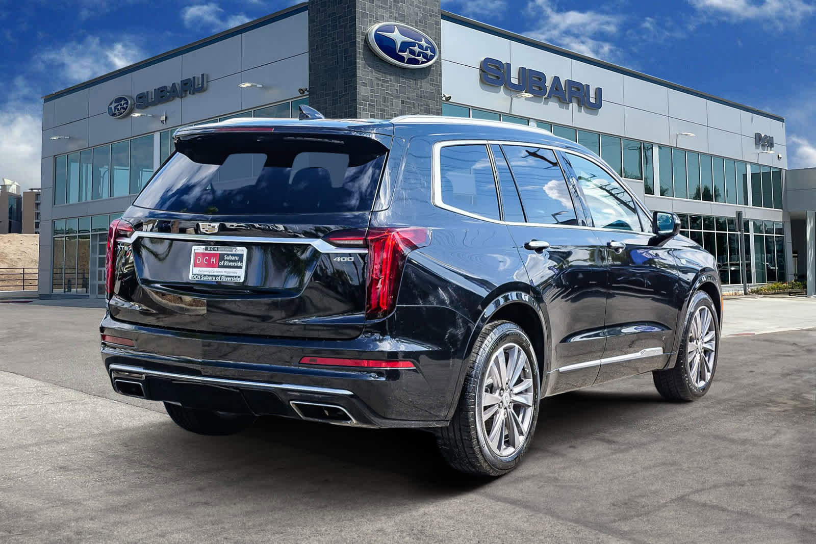 Used 2020 Cadillac XT6 Premium Luxury image 4