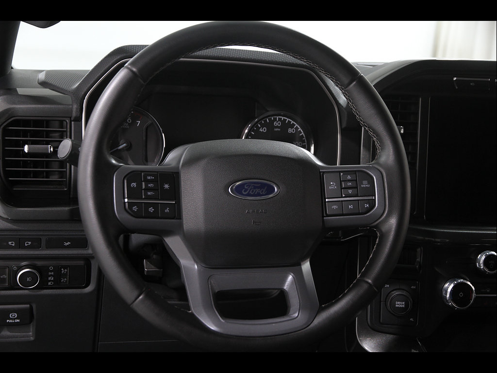 Used 2023 Ford F150 XLT w/ Equipment Group 302A High AWD/4WD image 8