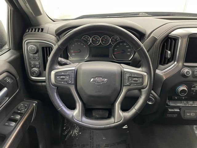 Used 2020 Chevrolet Silverado 1500 RST w/ All-Star Edition image 10