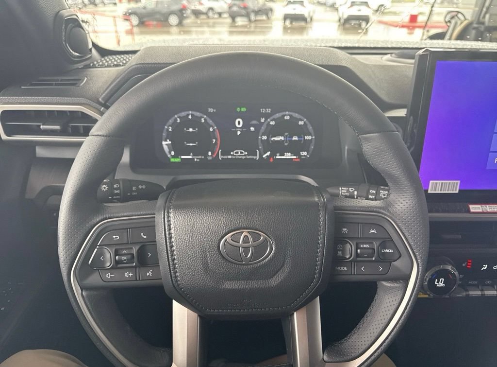 New 2026 Toyota 4Runner 4WD image 17
