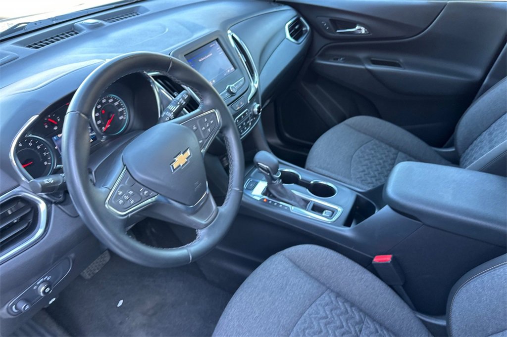 Used 2024 Chevrolet Equinox LT image 12