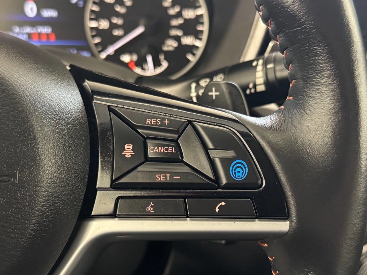 Used 2025 Nissan Altima 2.5 SR image 28