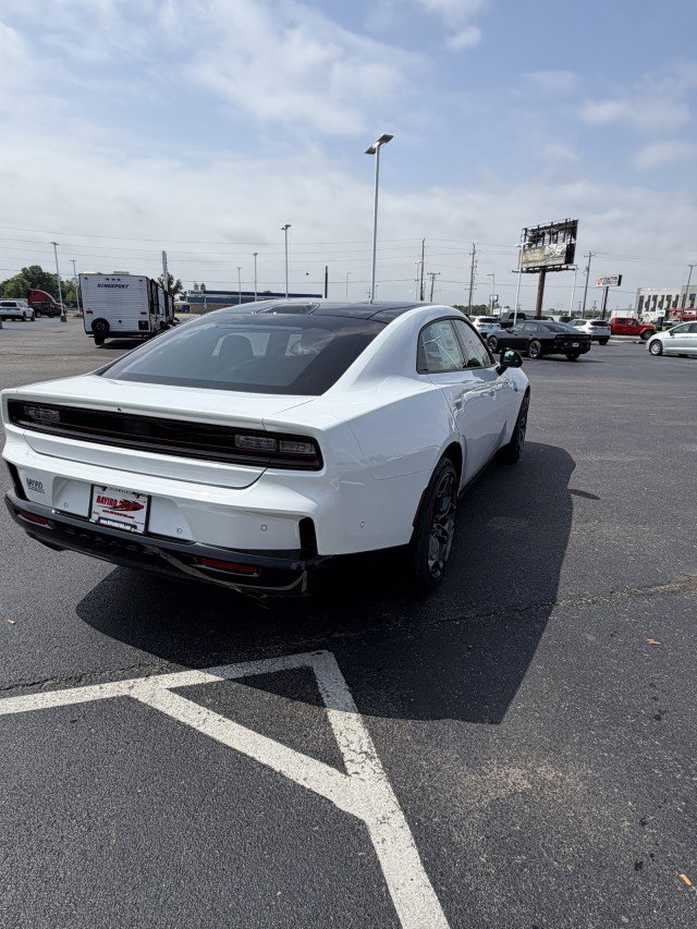 New 2026 Dodge Charger R/T AWD/4WD image 8