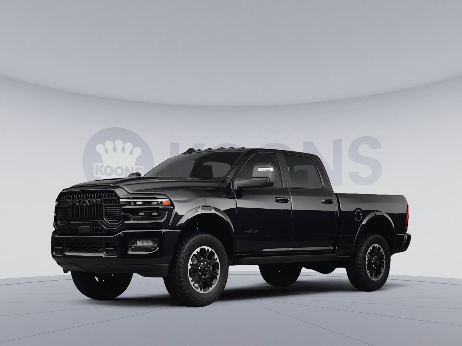 New 2026 RAM 2500 Limited image 1