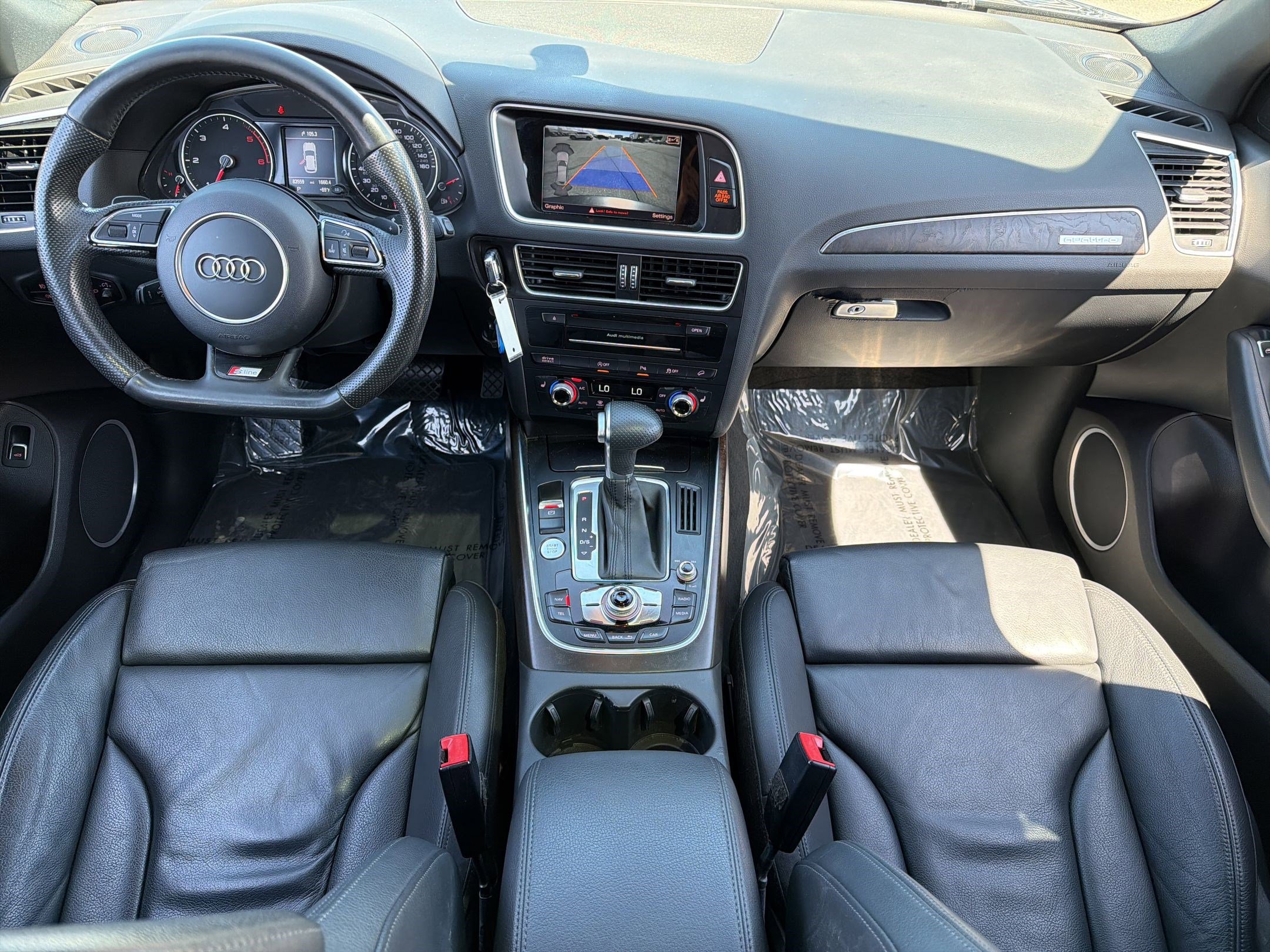 Used 2016 Audi Q5 TDI Premium Plus w/ Technology Package AWD/4WD image 17