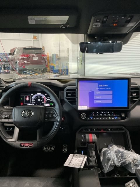 New 2026 Toyota Sequoia TRD Pro AWD/4WD image 27