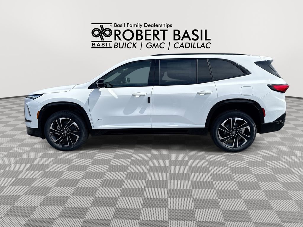 New 2026 Buick Enclave Sport Touring w/ Power Package AWD/4WD image 5