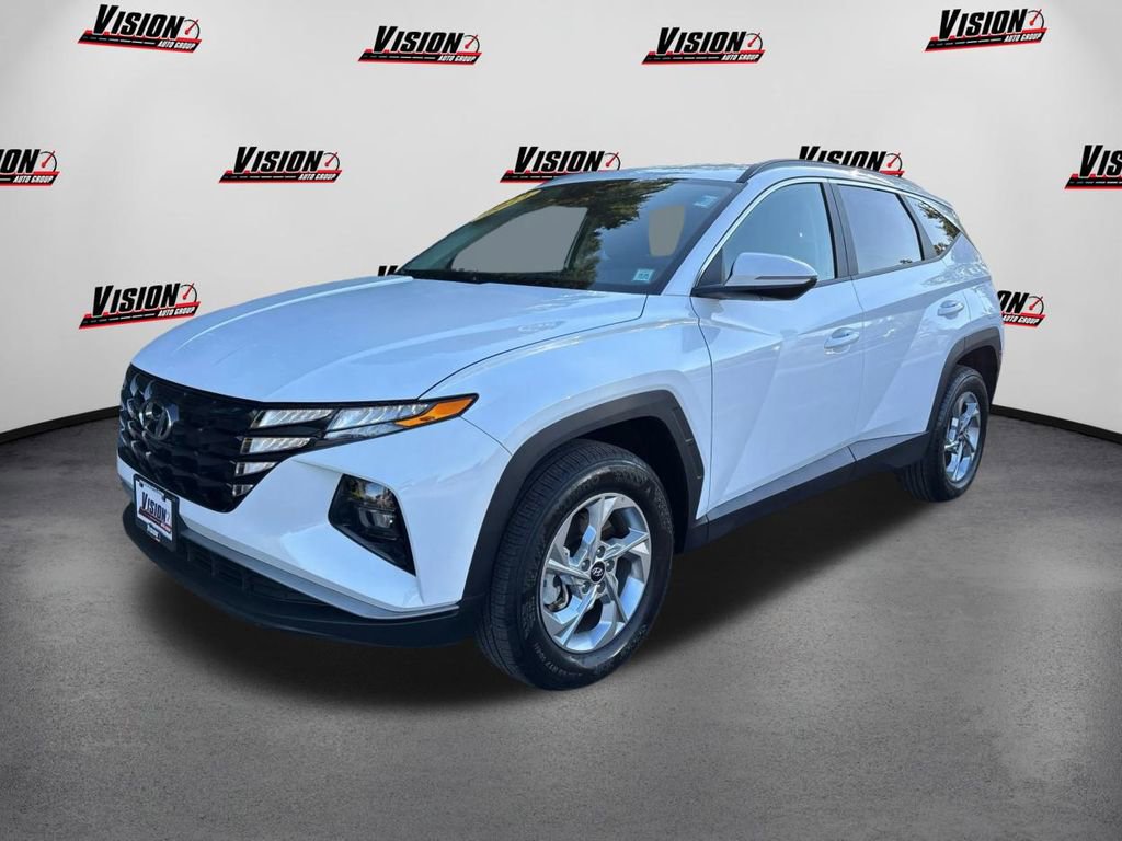 Used 2023 Hyundai Tucson SEL 360° Tour