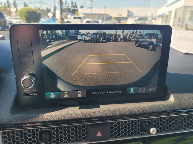 Certified 2024 Honda Civic Sport Touring image 22