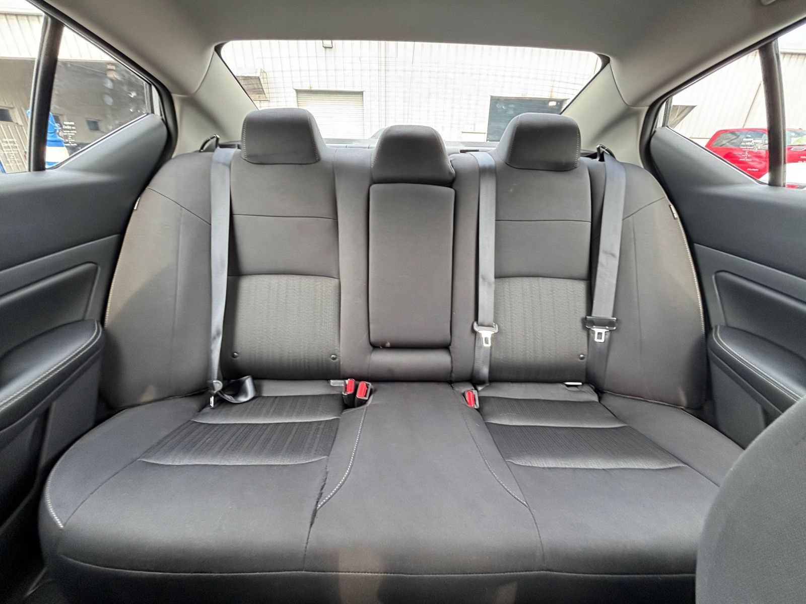 Used 2026 Nissan Altima 2.5 SV FWD image 38