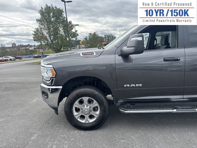 Used 2024 RAM 2500 Big Horn image 11