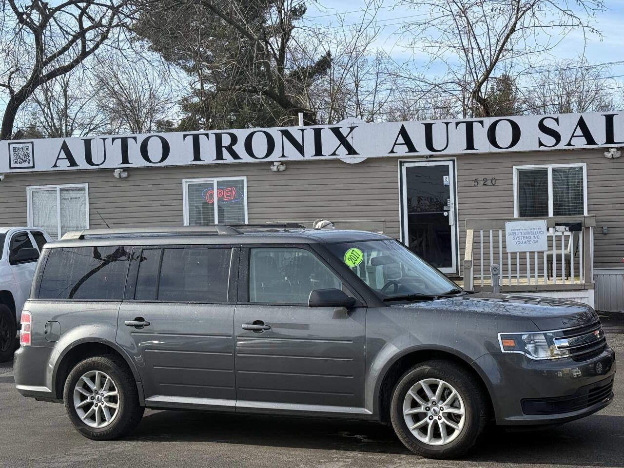 Used 2017 Ford Flex SE