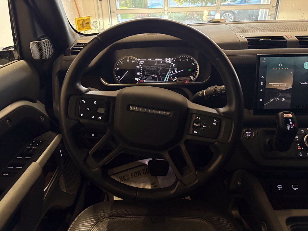 Used 2023 Land Rover Defender 130 X-Dynamic SE AWD/4WD image 34