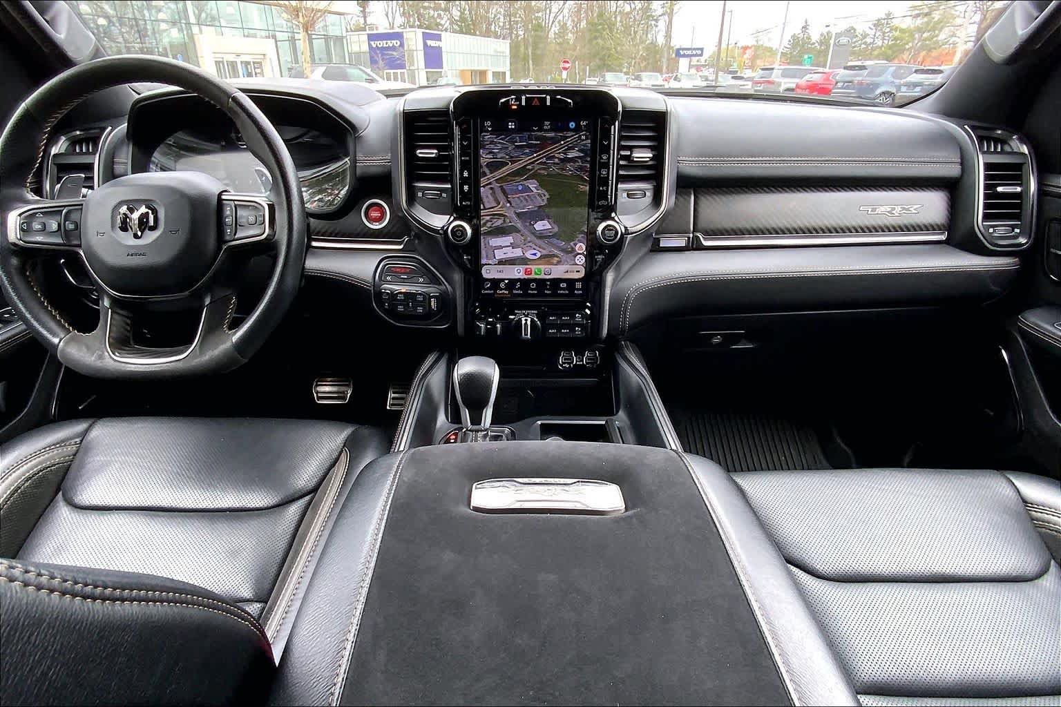 Used 2024 RAM 1500 TRX AWD/4WD image 15