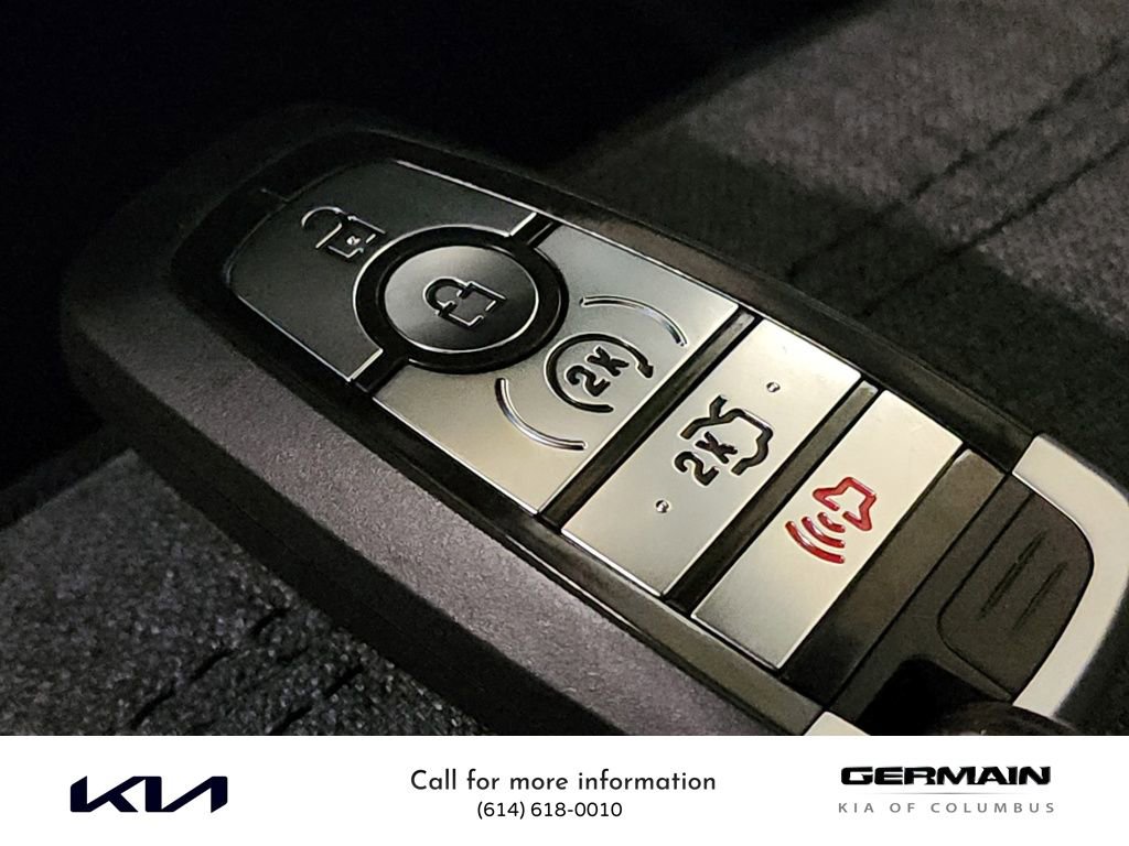 Used 2022 Ford Bronco Big Bend image 36