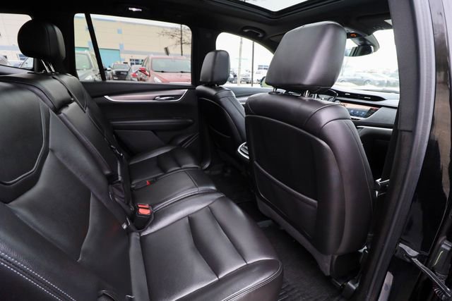 Used 2023 Cadillac XT6 Luxury image 47