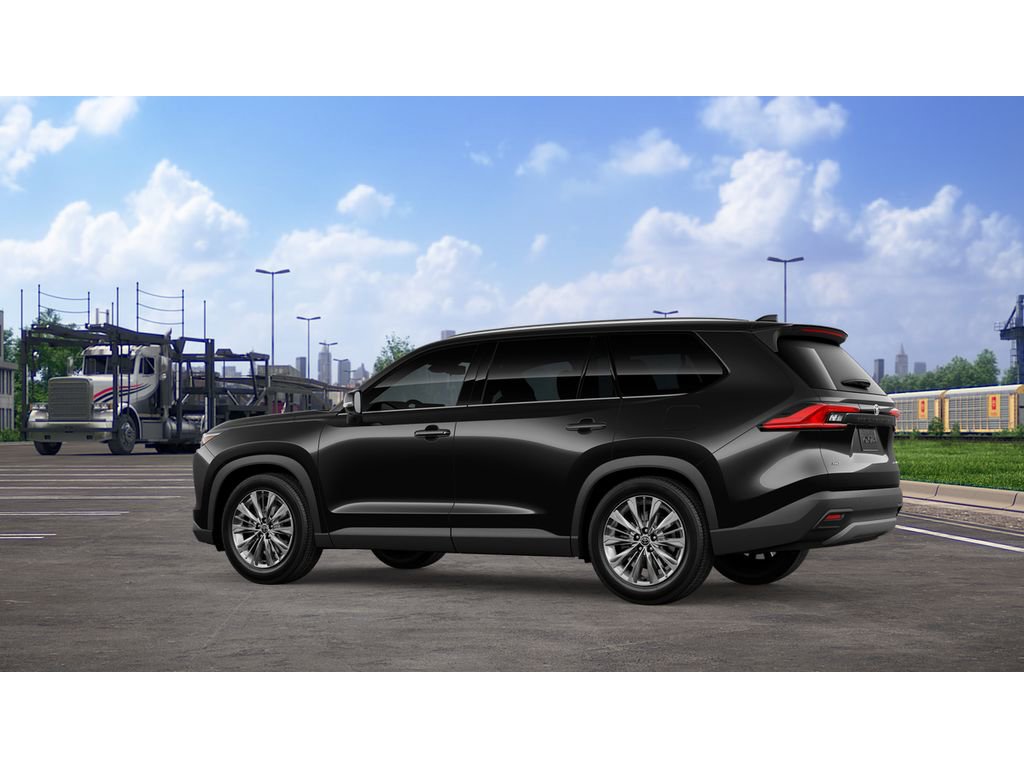 New 2026 Toyota Grand Highlander Platinum image 28