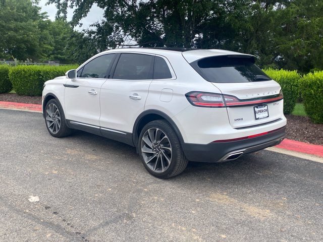 Used 2019 Lincoln Nautilus Reserve w/ Ultimate Package AWD/4WD image 10