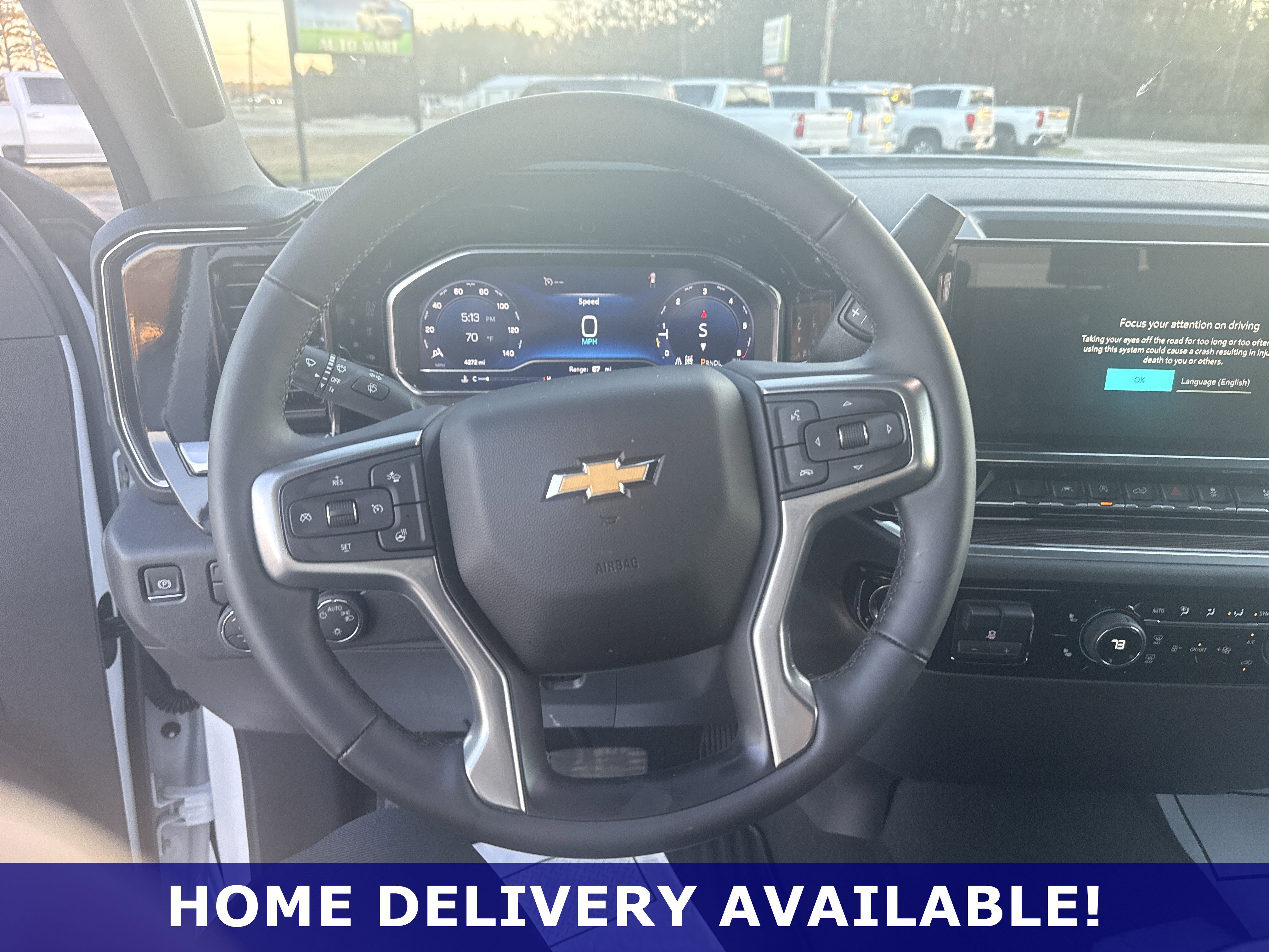 Used 2025 Chevrolet Silverado 1500 LT AWD/4WD image 19