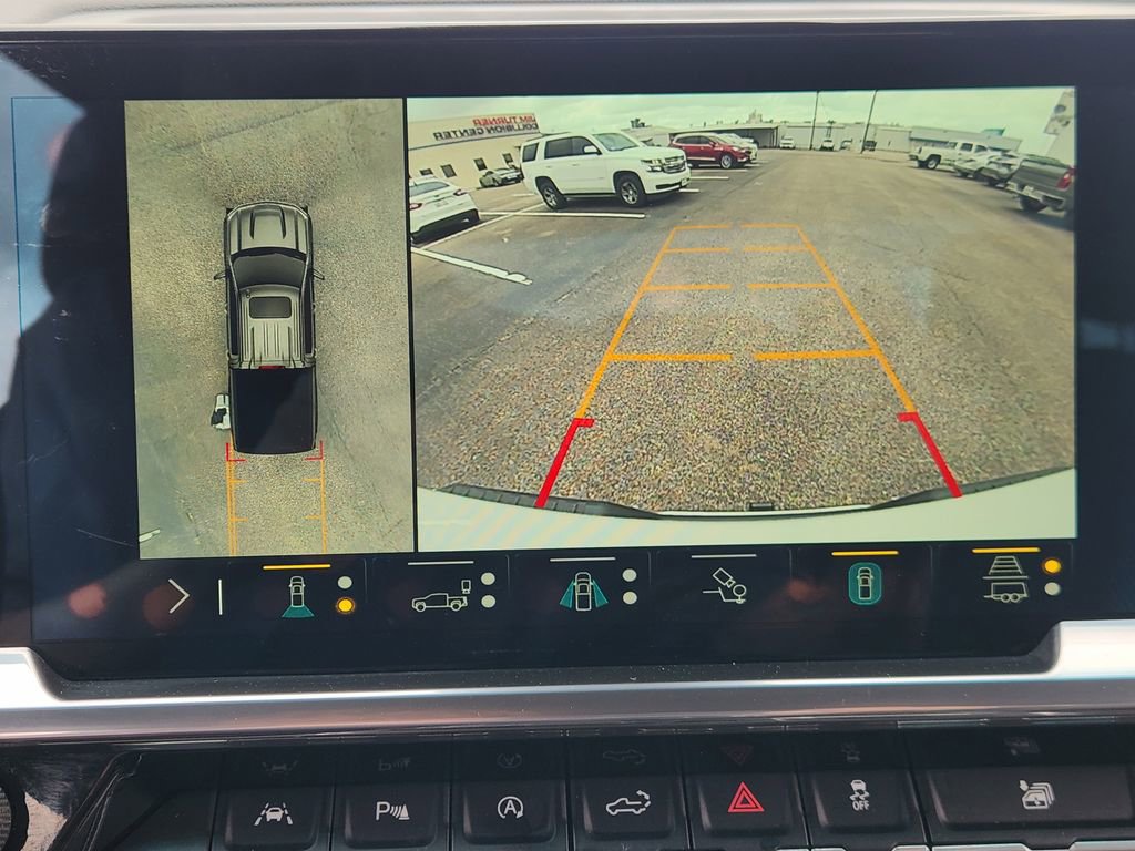 Certified 2022 Chevrolet Silverado 1500 LTZ AWD/4WD image 18
