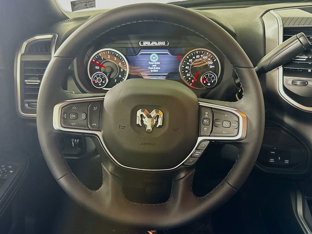 Used 2025 RAM 2500 Big Horn image 11