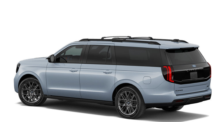 New 2027 Ford Expedition Max Platinum w/ Stealth Appearance Package AWD/4WD image 25