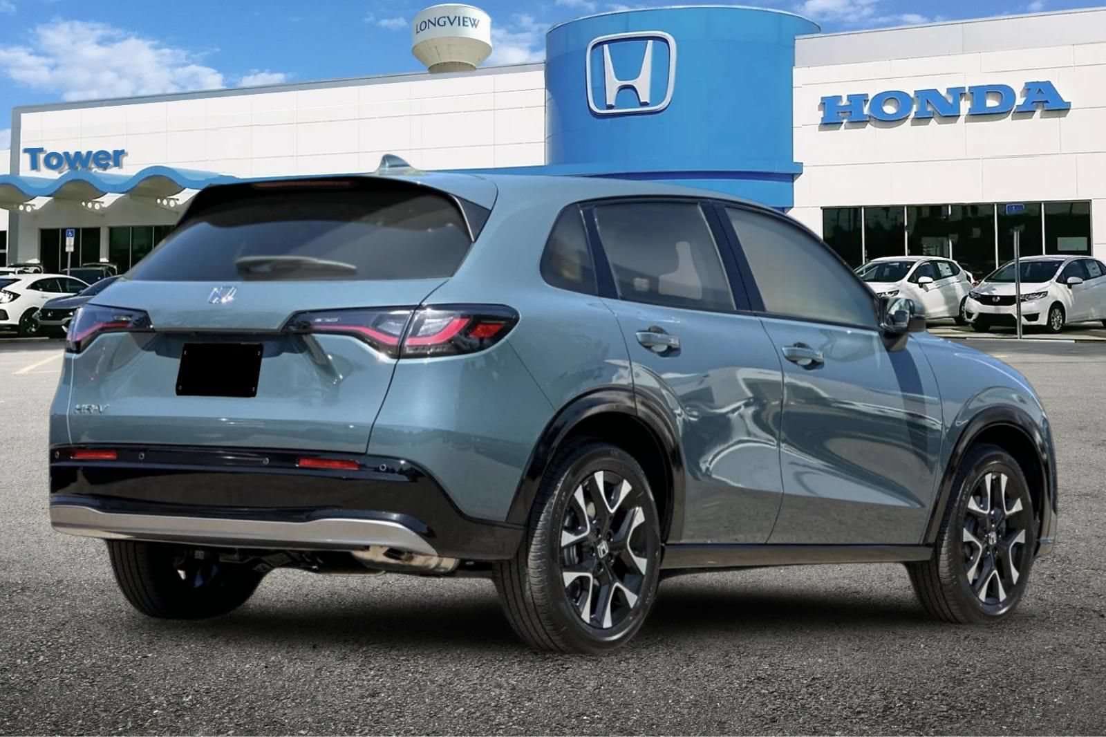 New 2027 Honda HR-V EX-L image 4