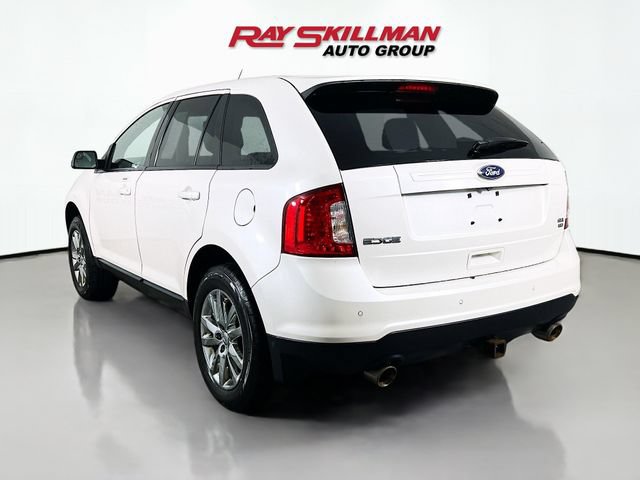 Used 2014 Ford Edge SEL w/ Equipment Group 205A AWD/4WD image 5