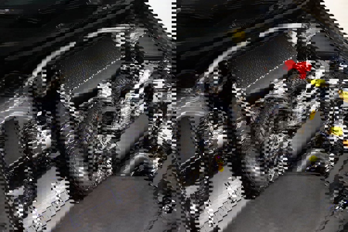 Used 2025 Subaru WRX GT image 84