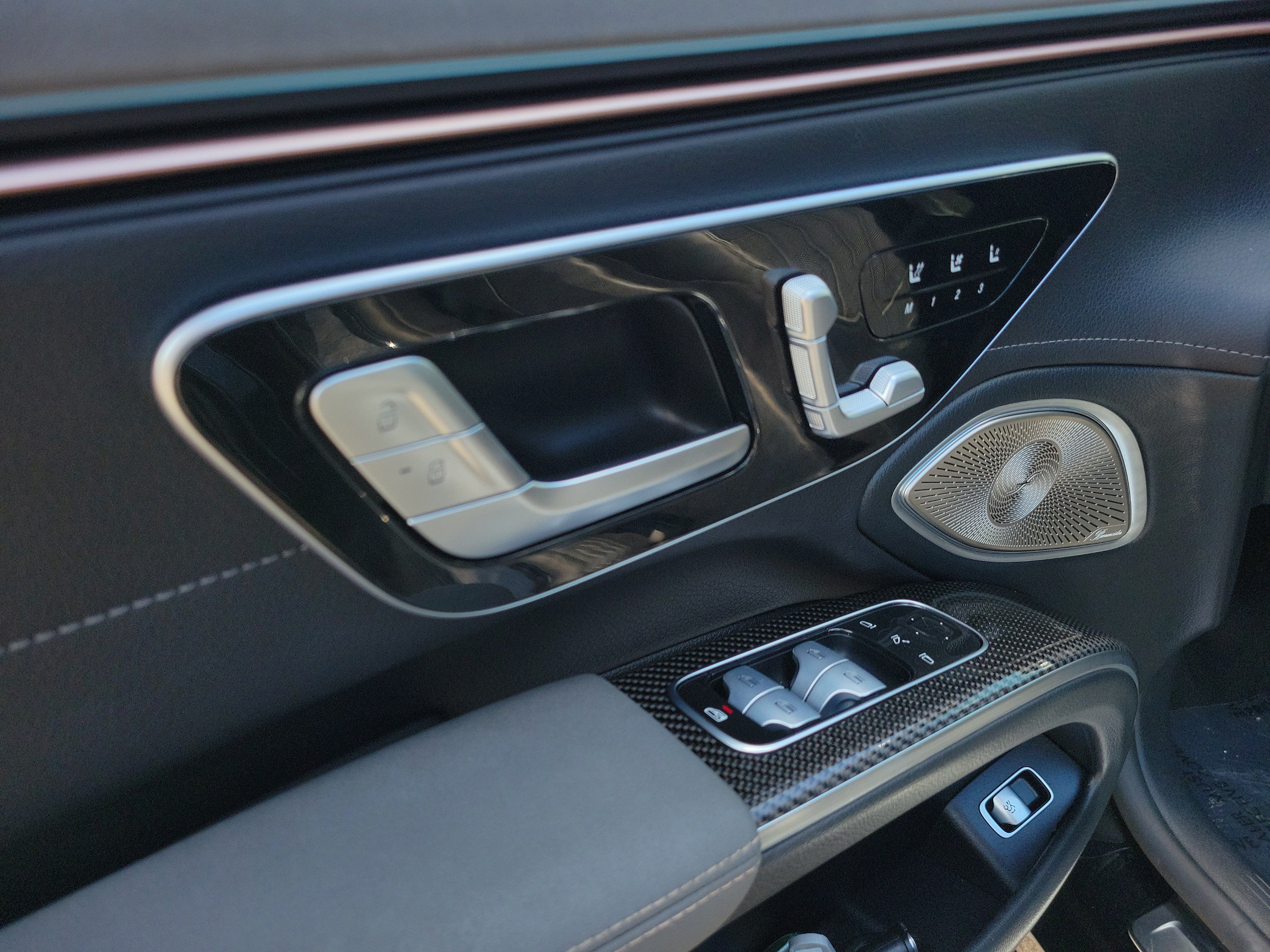 Used 2023 Mercedes-Benz EQS AMG 4MATIC image 17