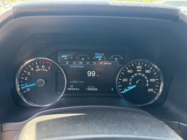 Used 2019 Ford F150 Platinum w/ Equipment Group 701A Luxury image 28