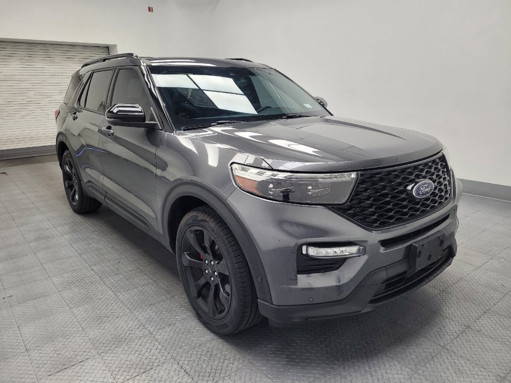 Used 2020 Ford Explorer ST w/ ST Street Pack AWD/4WD image 13