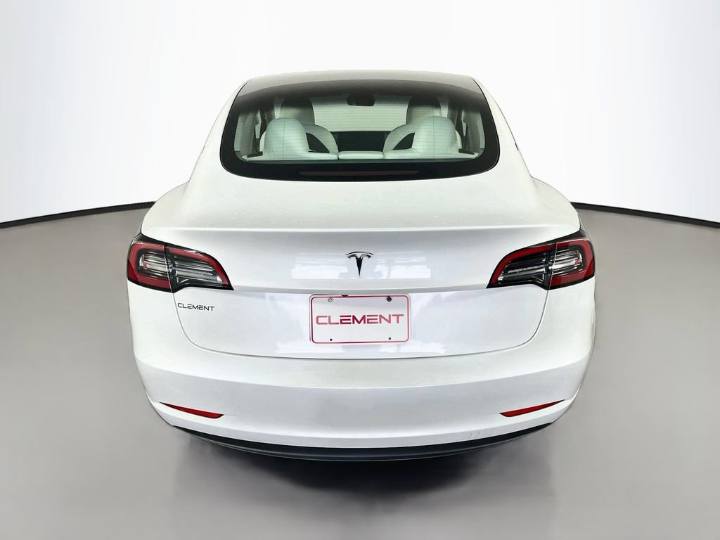 Used 2023 Tesla Model 3 Standard Range RWD image 8