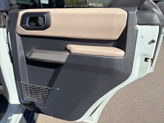 Used 2023 Ford Bronco Wildtrak AWD/4WD image 28