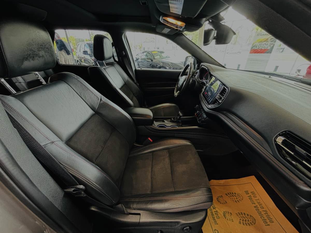 Used 2021 Dodge Durango R/T w/ Blacktop Package AWD/4WD image 25