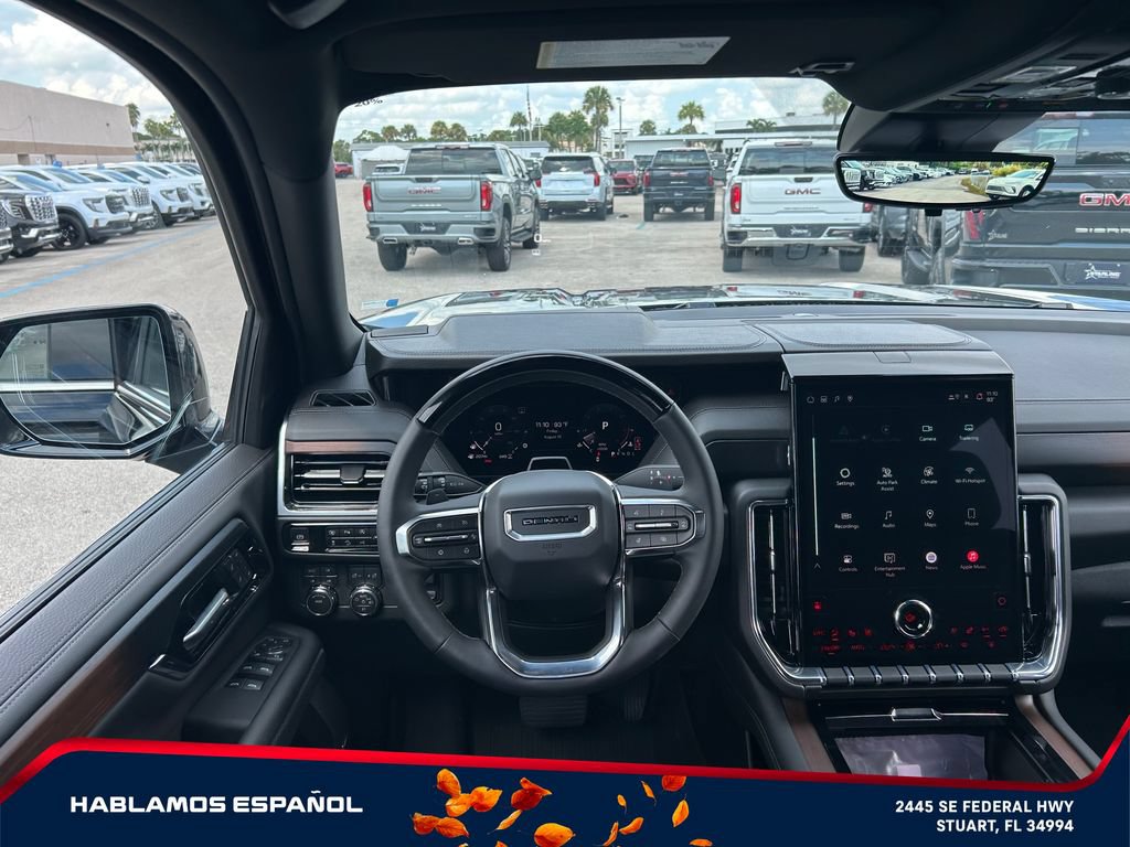 New 2026 GMC Yukon XL Denali w/ Denali Reserve Package AWD/4WD image 14