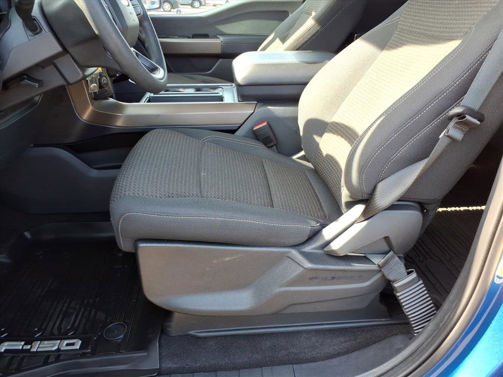 Certified 2024 Ford F150 STX w/ Equipment Group 201A FX4 image 14