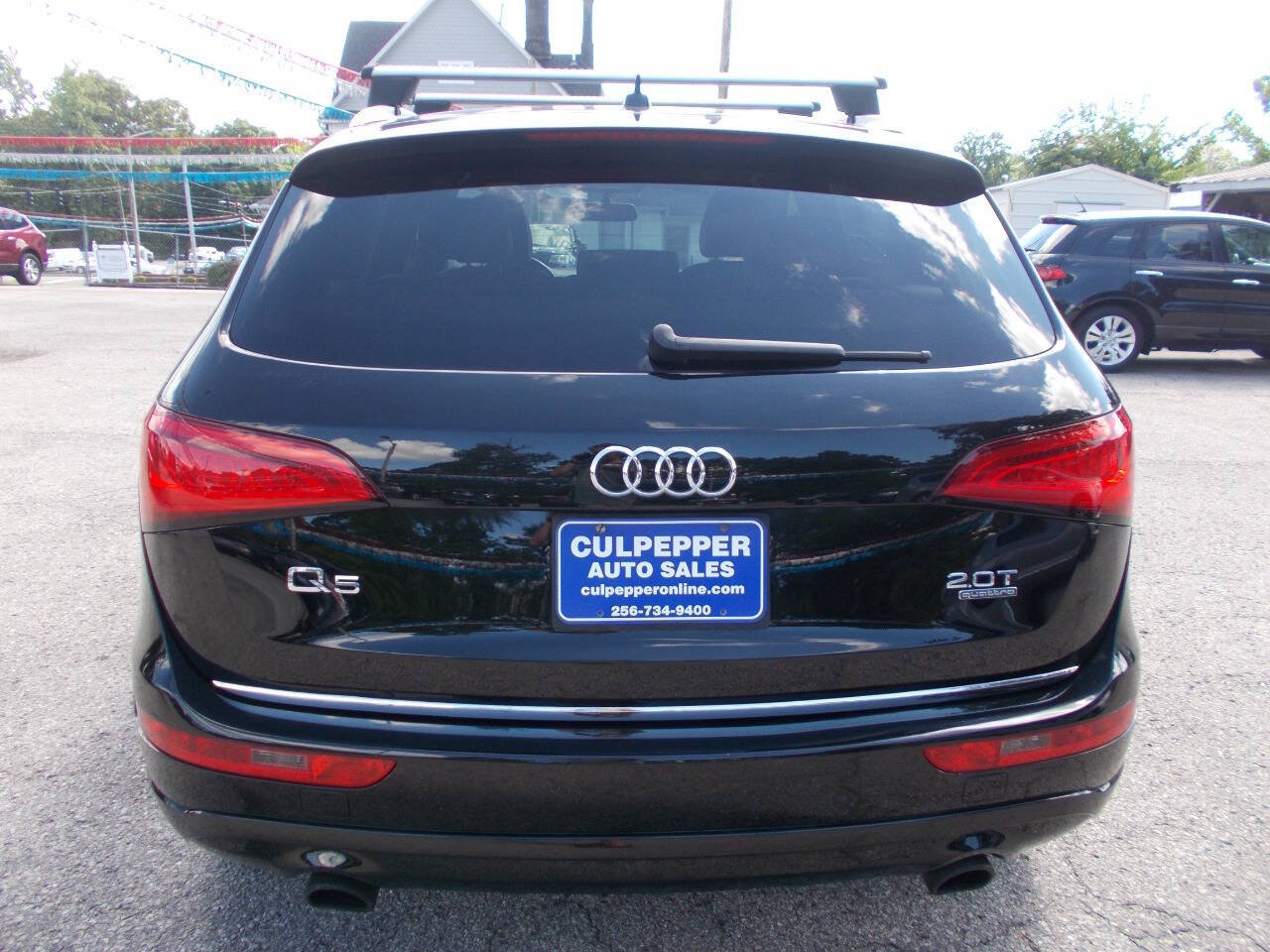 Used 2017 Audi Q5 2.0T Premium AWD/4WD image 4