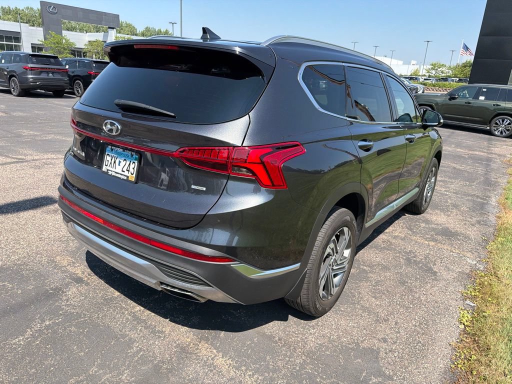 Used 2021 Hyundai Santa Fe SEL w/ Convenience Package AWD/4WD image 27