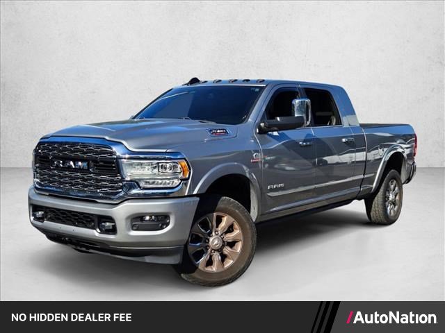 Used 2022 RAM 2500 Limited AWD/4WD image 1