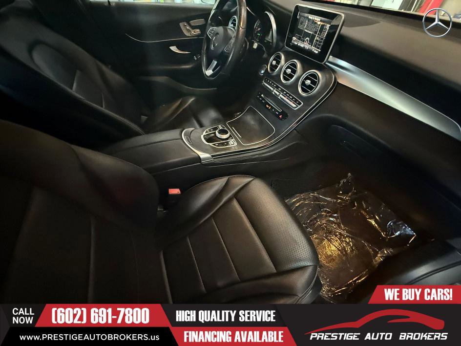 Used 2018 Mercedes-Benz GLC 300 image 27