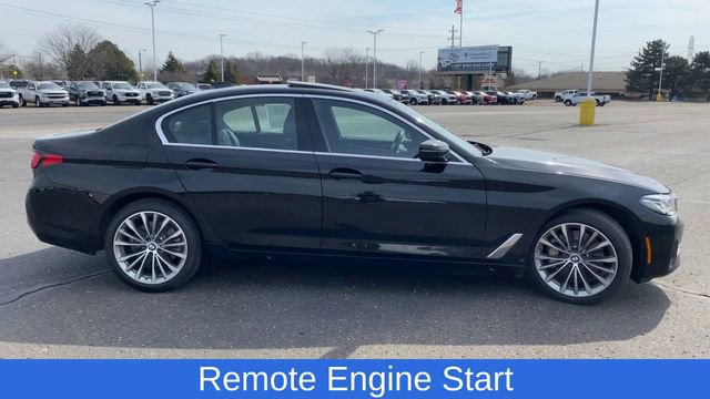 Used 2022 BMW 530i xDrive image 11
