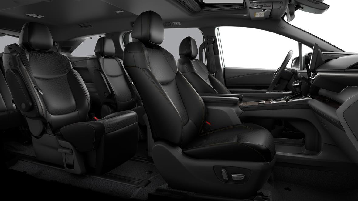 New 2026 Toyota Sienna Platinum AWD/4WD image 28