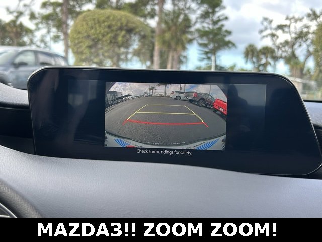 Used 2025 MAZDA MAZDA3 s image 25