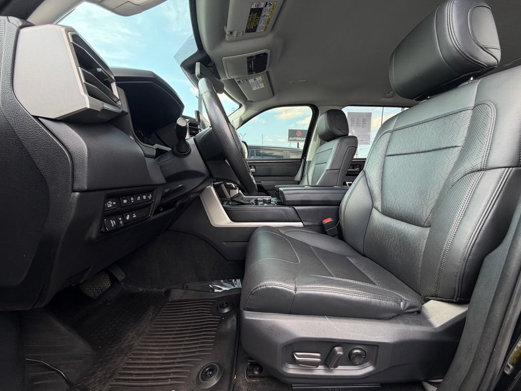 Used 2022 Toyota Tundra Limited AWD/4WD image 15