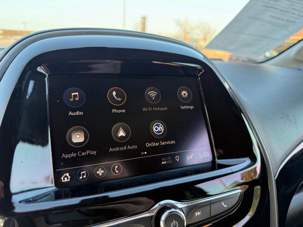 Used 2019 Chevrolet Spark LT image 24