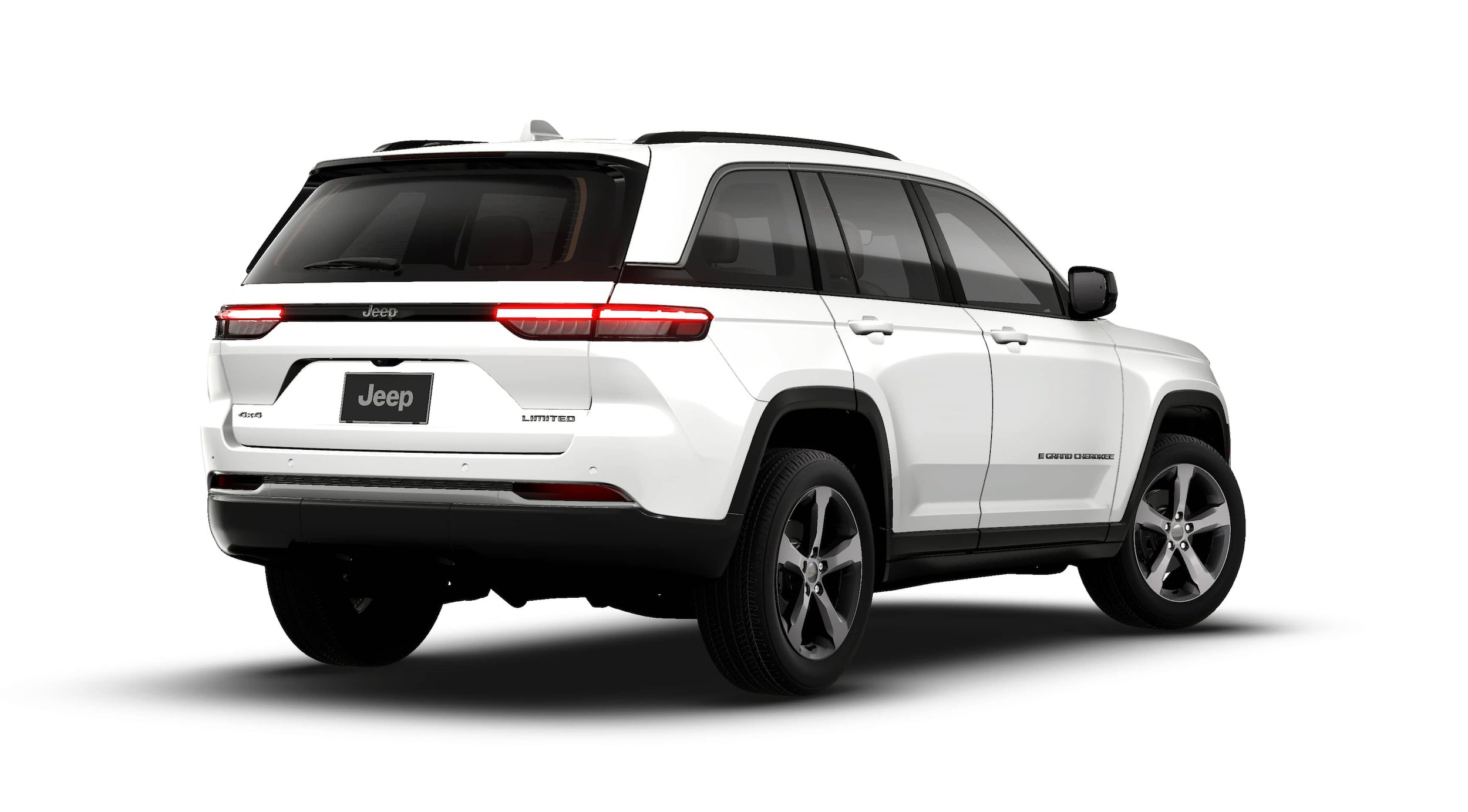 New 2026 Jeep Grand Cherokee Limited AWD/4WD image 2