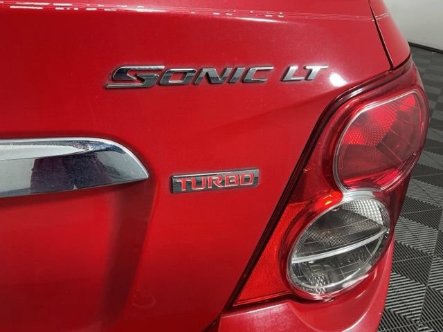 Used 2012 Chevrolet Sonic LT FWD image 19